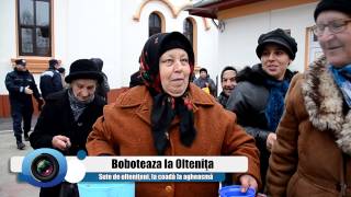 Boboteaza la Oltenita  2014 [upl. by Fraya]