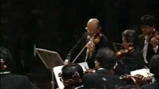 Hiroyuki Iwaki Tchaikovsky Symphony No6 Finale 12 [upl. by Anawyt]