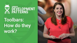 Toolbars for a flexible Action Bar amp more Android Development Patterns Ep 5 [upl. by Frans]