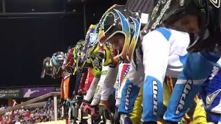 The best moments from the 2014 UCI BMX World Championships [upl. by Aelram53]