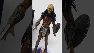 Prey Feral Predator Neca Action Figure The Ultimate Hunter [upl. by Oiromed]