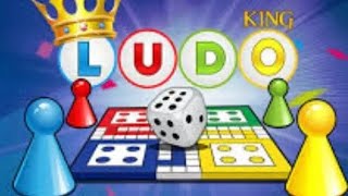 Ludo game in 4 players Turnament match 36 [upl. by Arraeit]