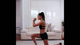 How To Do Lunges Lunge Progression Exercises [upl. by Rekrap]