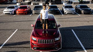 I BOUGHT A SRT JEEP AT 20 [upl. by Chadbourne]