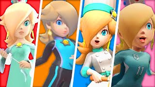 Evolution of Rosalina 2007  2024 [upl. by Reivad]