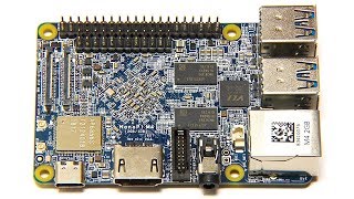 NanoPi M4  RK3399 SBC with 4 x USB 30 [upl. by Arracat]