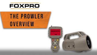 FOXPRO Prowler Overview [upl. by Nerhtak211]