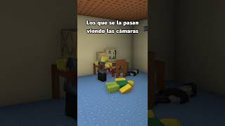 Tipos de jugadores en Residence Massacre roblox [upl. by Kciregor]