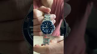 Tissot Seastar 36mm 6 month review [upl. by Nosduh]