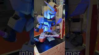 Other Cool Things in ToyExpo2024 miniaturepainting warhammer vtuber shorts modelkit beyblade [upl. by Einhpets]