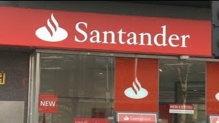 Santander übernimmt Tochter Banesto komplett [upl. by Ahsienahs547]