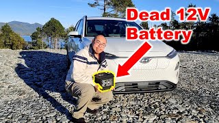 Why EVs need 12V Batteries [upl. by Eldnik333]