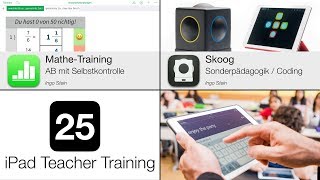 iPad Teacher Training 25 [upl. by Anirtep656]