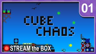 Cube Chaos 01  Wut [upl. by Enetsirhc]