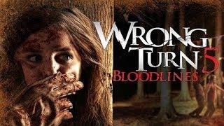 👻🎬 NEW 2024 Wrong Turn Final Chapter Teaser Trailer  Horror Movie HD [upl. by Aitsirk979]