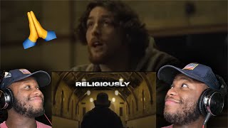 Bailey Zimmerman  Religiously  REACTION [upl. by Badger]