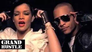 TI  Live Your Life ft Rihanna Official Video [upl. by Nage]