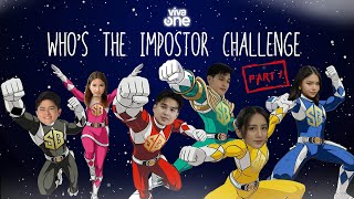 SEM BREAK  WHOS THE IMPOSTOR CHALLENGE SEM BREAK EDITION [upl. by Anagrom]