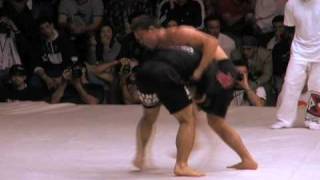 PSL XMission Marcelo Garcia vs Jake Shields [upl. by Eeliram]