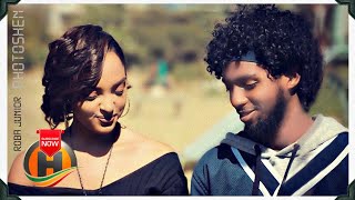 Roba Junior X Nati Turner  Photoshen  ፎቶሺን  New Ethiopian Music 2020 Official Video [upl. by Kciredec]