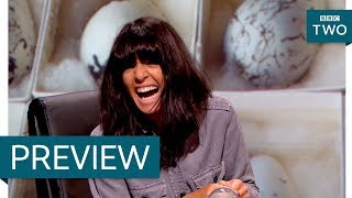 A list of ologies  QI Series O Episode 1 Preview  BBC Two [upl. by Janeta]