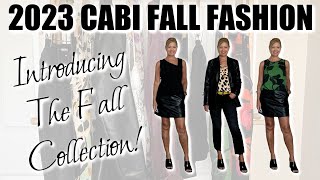 Cabi  Introducing The NEW Fall 2023 Collection [upl. by Atenik]