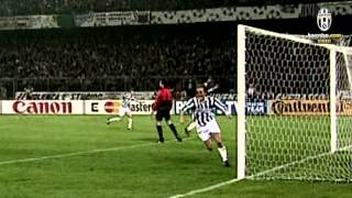 20031996  Champions League  JuventusReal Madrid 20 [upl. by Kittie]