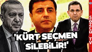 Selahattin Demirtaş Cezasına Fatih Portakaldan Sert Yorum Kürt Seçmen Silebilir [upl. by Nuli187]