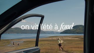 Vivre l’été au Québec c’est vivre l’été à fond  Bonjour Québec [upl. by Adnohrahs]