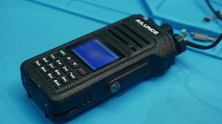 1759 HA1G GMRS Radio Review [upl. by Nudd]