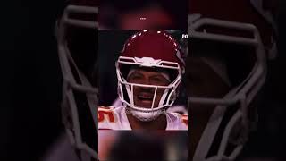 The scariest version of Mahomes shorts [upl. by Aesoh]