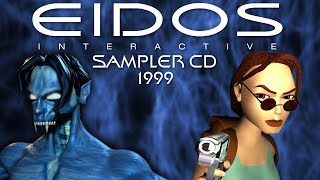 Eidos Interactive Sampler CD 1999 [upl. by Nnayt990]