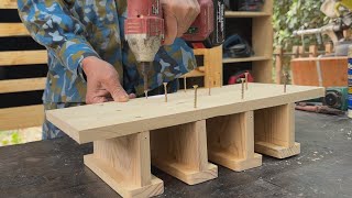 Cheap Workshop Storage Solutions You Can Make Yourself  3 Great Woodworking Tool Storage Ideas [upl. by Iarahs371]