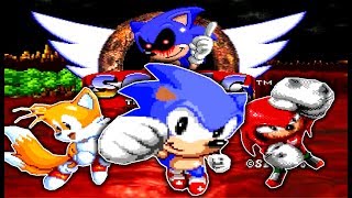 THE BEST ENDING FINALLY REVEALED SONIC LIVES  Sonicexe [upl. by Ard]