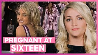 Jamie Lynn Spears Opens Up About Being Pregnant At 16  Jamie Lynn Spears When The Lights Go Out [upl. by Aeriel389]