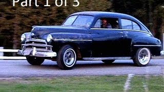 Will it Run Episode 12 1950 Plymouth Deluxe Part 1 of 3 [upl. by Earas]