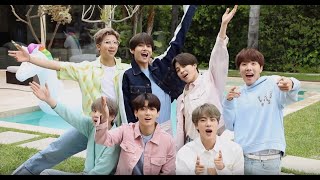 BTS in LA with CanCam 2019♡  表紙 撮影 舞台裏 ＆ スぺシャルメッセージをお届け！ [upl. by Beare]