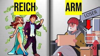 Rich Dad Poor Dad animiert  Deutsch [upl. by Quill550]