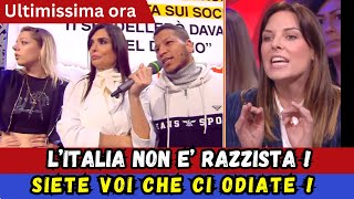 Isabella Tovaglieri  Non Volete Integrarvi Questa e la Verita [upl. by Faunia]