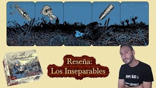 Reseña Los Inseparables [upl. by Llezom611]