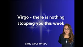 Virgo Horoscope 2228 Jan 2024 [upl. by Whitby]