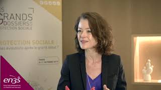 PLFSS 2020  Mathilde LignotLeloup directrice de la Sécurité sociale [upl. by Niuqram867]