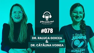 78  Rezi pe ATI cu dr Raluca Goicea  Podcast GrileRezidentiatro [upl. by Anej842]