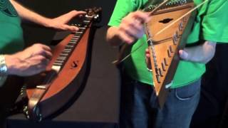 GODDESSES  Dulcimer amp Bowed Psaltery [upl. by Britney]