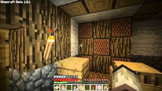 Sleepy Cry and Friends Break Minecraft The Dark Descent P2 [upl. by Errehs]