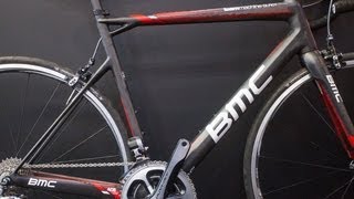 BMC teammachine SLR01  Eurobike 2013 [upl. by Madox]