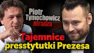 Smutna opowieść wigilijna Krzysztof Stanowski presstytutka Kaczyńskiego Piotr Tymochowicz Piński [upl. by Dorothi]