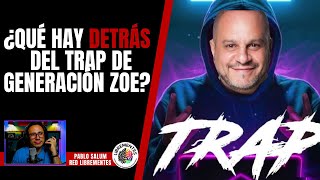 ¿Qué hay detrás del Trap de la Secta Generación Zoe de Cositorto  Mensaje Oculto 🤨 [upl. by Melvyn]