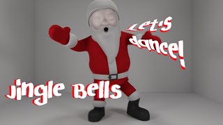 Jingle Bells Dance Remix [upl. by Bucher]