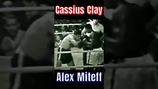 Direct Exchange  Muhammad Ali vs Alex Miteff [upl. by Polik355]